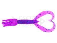 Soft Bait Keitech Little Spider 3.0 inch | 76mm - LT Purple Blue Heaven