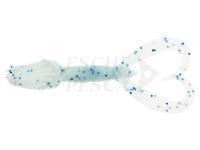 Soft Bait Keitech Little Spider 3.0 inch | 76mm - LT Snow Mint