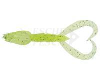 Soft Bait Keitech Little Spider 3.0 inch | 76mm - Toxic Chart