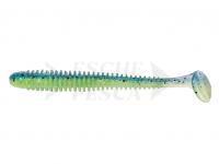 Esca Siliconich Keitech Swing Impact 51mm - LT Blue X Chart