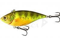 Esca Live Target Yellow Perch Rattlebait 5cm 7g - Florescent/UV