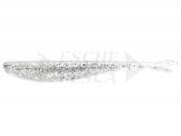 Esche siliconich Lunker City Fin-S Fish 2.5" - #02 Ice