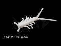 Esche Lunker City Hellgie 1.5 inch - #68 White Satin