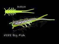 Esche Lunker City Hellgie 5 inch - #282 Big Fish