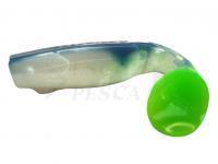 Esca Siliconich Manns Predator 3 UV 80mm - Blue Back Herring