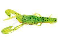 Esca Fox Rage Critter Additions 7cm - Ultra UV Lemon Tiger