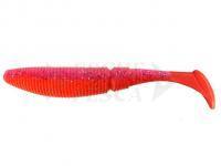 Esca Siliconicha Jenzi Fire Tail Shad 10cm Bulk - E