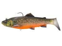Esca Savage Gear 3D Trout Shad 12.5cm 35g - Artic Char
