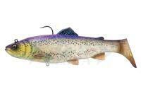 Esca Savage Gear 3D Trout Shad 12.5cm 35g - Clear Blue Trout