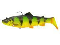 Esca Savage Gear 3D Trout Shad 12.5cm 35g - Firetiger
