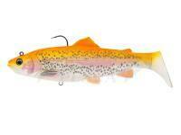 Esca Savage Gear 3D Trout Shad 20.5cm 135g - Golden Albino