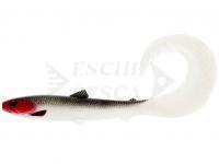 Esca Siliconicha Westin BullTeez Curltail P082 27cm 103g - Redlight