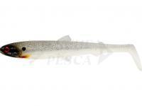 Esca Westin BullTeez Shadtail 24cm 107g - Glow Ghost Hunter