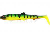 Esca Westin BullTeez Shadtail 24cm 107g - Tiger Perch