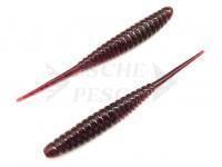 Esca Siliconicha Noike Machobee 3.6inch 92mm - 103 Dark Red