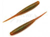 Esca Siliconicha Noike Redbee 2.8inch 95mm - 139 Motoroil Gold