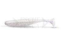 Esche Quantum 4street B-Ass Shad 2.2inch | 5.6cm - whity