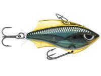 Esca Rapala Rap-V Blade 5cm 10g - Carbon (CBN)