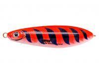 Esca Rapala Rattlin` Minnow Spoon 8cm - Orange and Blue