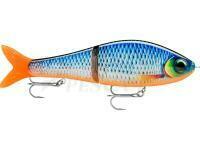 Esca Rapala Super Shadow Rap Glide 11cm 45g - Blue Ghost