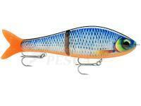 Esca Rapala Super Shadow Rap Glide 16cm 86g - Blue Ghost