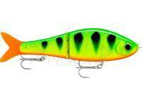 Esca Rapala Super Shadow Rap Glide 16cm 86g - Fire Tiger