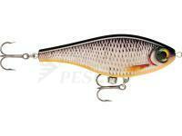 Esca Rapala Super Shadow Rap Jerk 11cm 41g - HLW - Halloween