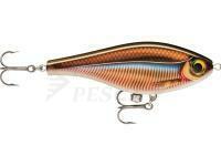 Esca Rapala Super Shadow Rap Jerk 11cm 41g - SMB - Smelt on the Beach