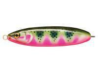 Esche Rapala Weedless Minnow Spoon 7cm - Artistic Rainbow Trout