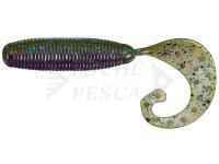 Soft Bait Reins Fat G-Tail Grub 3 inch - 060 Onga River Moneybait