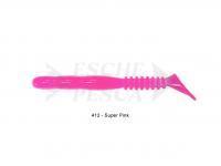 Soft Bait Reins Rockvibe Shad 1.2 inch - 412 Super Pink