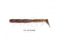 Soft Bait Reins Rockvibe Shad 3 inch - B18 Ver de Berges