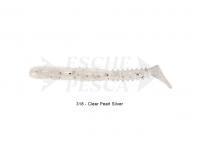 Soft Bait Reins Rockvibe Shad 3.5 inch - 318 Pearl Silver