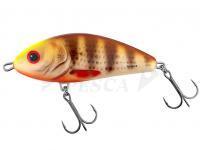 Jerkbait Salmo Fatso 10cm Sinking - Spotted Brown Perch (SBP) | Limited Edition Colours