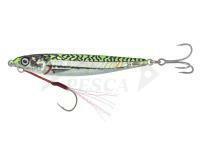 Esca Savage Gear 3D Anchovy Jig 8.7cm 40g - Green Mackrel