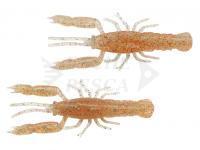 Esca Siliconicha Savage Gear 3D Crayfish Rattling 5.5cm 1.6g - Haze Ghost