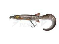Esca Savage Gear 3D Hybrid Pike v2 17cm 47g - Silver Pike
