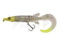 Esca Savage Gear 3D Hybrid Pike v2 17cm 47g - White Pike