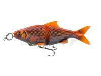 Esca Savage Gear 3D Line Thru Glide Roach 17cm 78g - Black Orange Koi