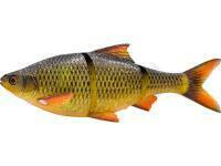 Esca Savage Gear 3D Line Thru Roach 18cm 80g SS - Clear Rudd