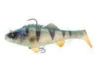 Esca Savage Gear 3D Perch RTF FS 12.5cm 37g - Ghost Silver