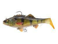 Esca Savage Gear 3D Perch RTF FS 17.5cm 96g - Brown Perch