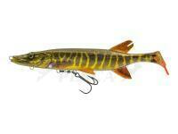 Esca Savage Gear 3D Pike Shad 20cm 65g - Clear Pike