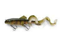 Esca Savage Gear 3D Sucker X-Tail 23.6cm 266g - Walleye Flash