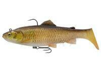 Esca Savage Gear 3D Trout Rattle Shad FS 20.5cm 135g - Clear Chub