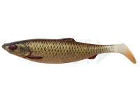 Soft Bait Savage Gear 4D Herring Shad Bulk 25cm - Dirty Roach Chrome Skin Print