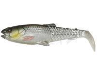 Esche Savage Gear Craft Cannibal PaddleTail Bulk 10.5cm 12g - Green Silver UV