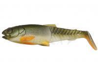 Esche Savage Gear Craft Cannibal PaddleTail Bulk 8.5cm 7g - Olive Hot Orange