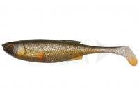 Esca Siliconiche Savage Gear Craft Shad 100mm 6g - Green Silver