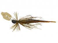 Esca Savage Gear Crazy Swim Jigs 12.5cm 20g #4/0 tail 10cm - Motor Oil